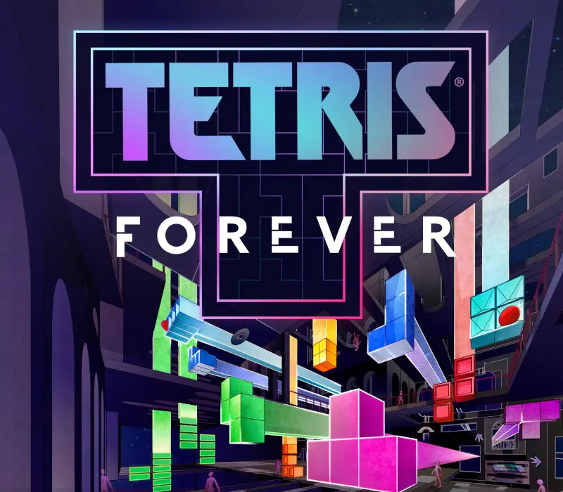 Tetris Forever EU/NA PC Steam CD Key (valid until March 2027)