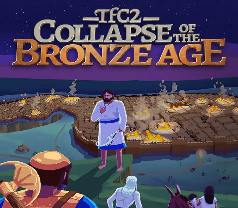 TFC2: The Fertile Crescent 2 - Collapse of The Bronze Age PC Steam CD Key