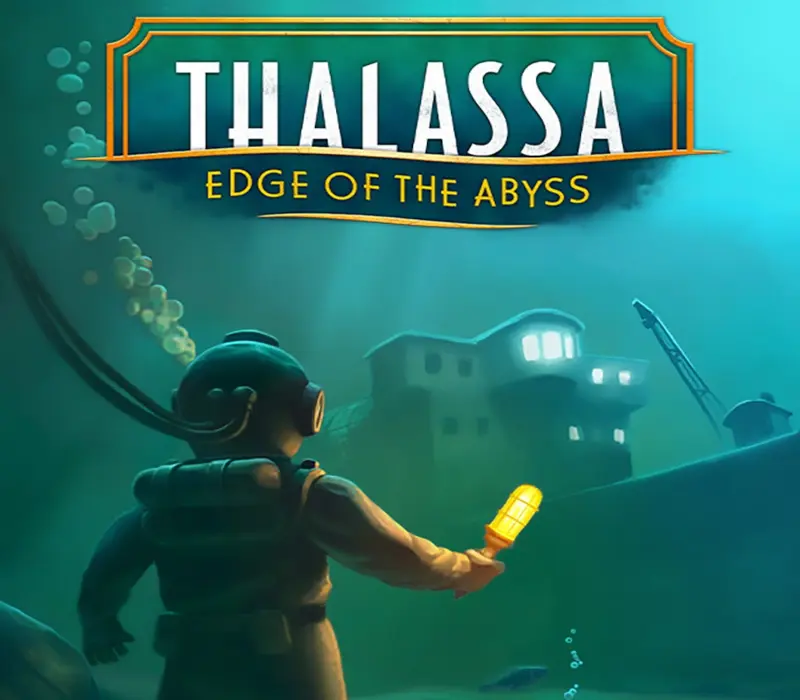 Thalassa Edge of the Abyss PC Steam CD Key
