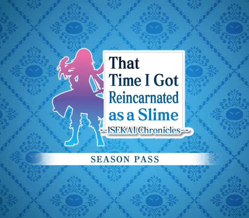 That Time I Got Reincarnated as a Slime ISEKAI Chronicles - Season Pass DLC PC Steam CD Key
