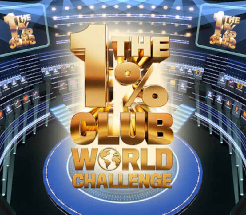 The 1% Club World Challenge PC Steam CD Key