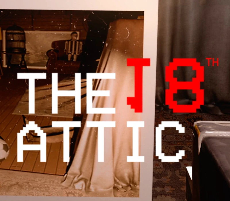 The 18th Attic - Paranormal Anomaly Hunting Game PC Steam CD Key