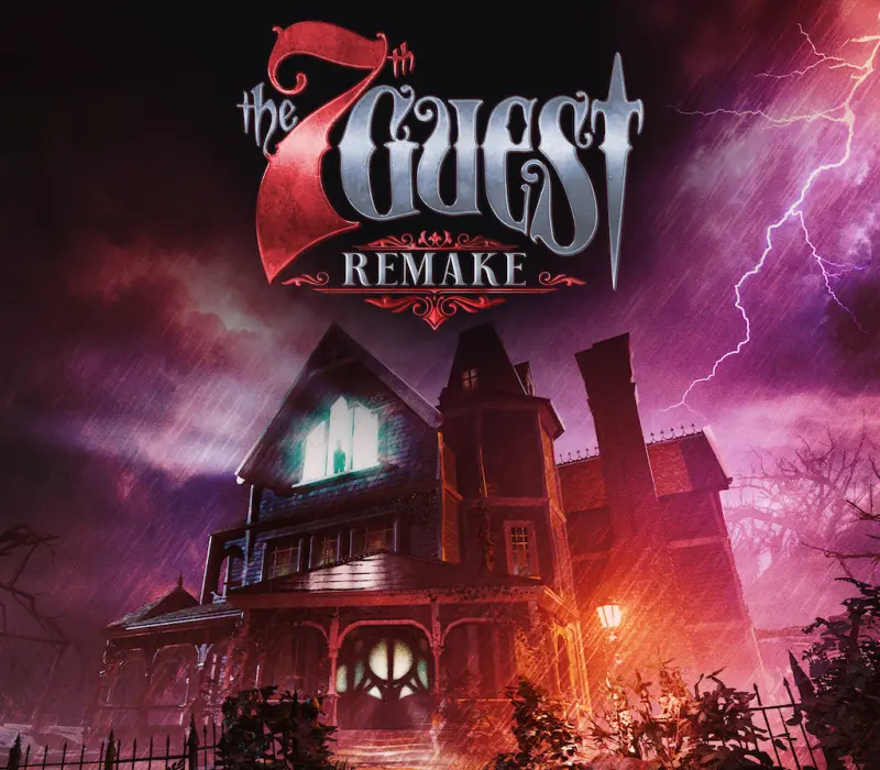 The 7th Guest Remake EU PS5 CD Key