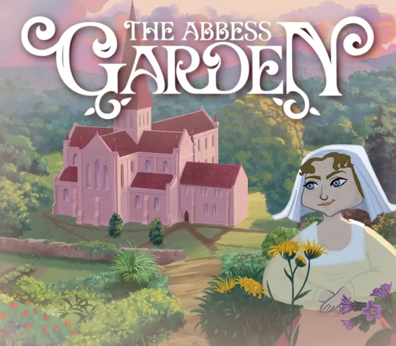 The Abbess Garden PC Steam Key