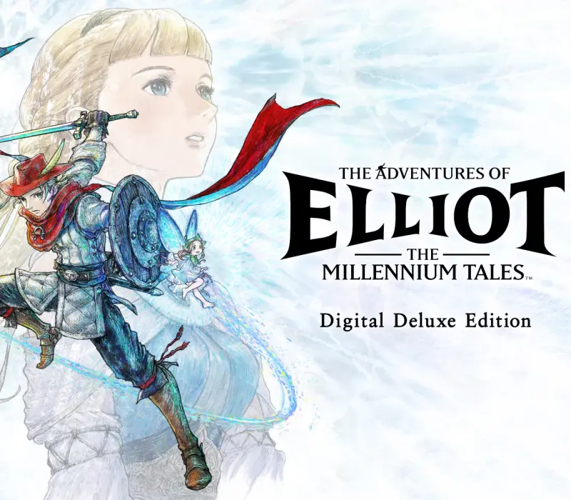 The Adventures of Elliot: The Millennium Tales Deluxe Edition PC Steam CD Key