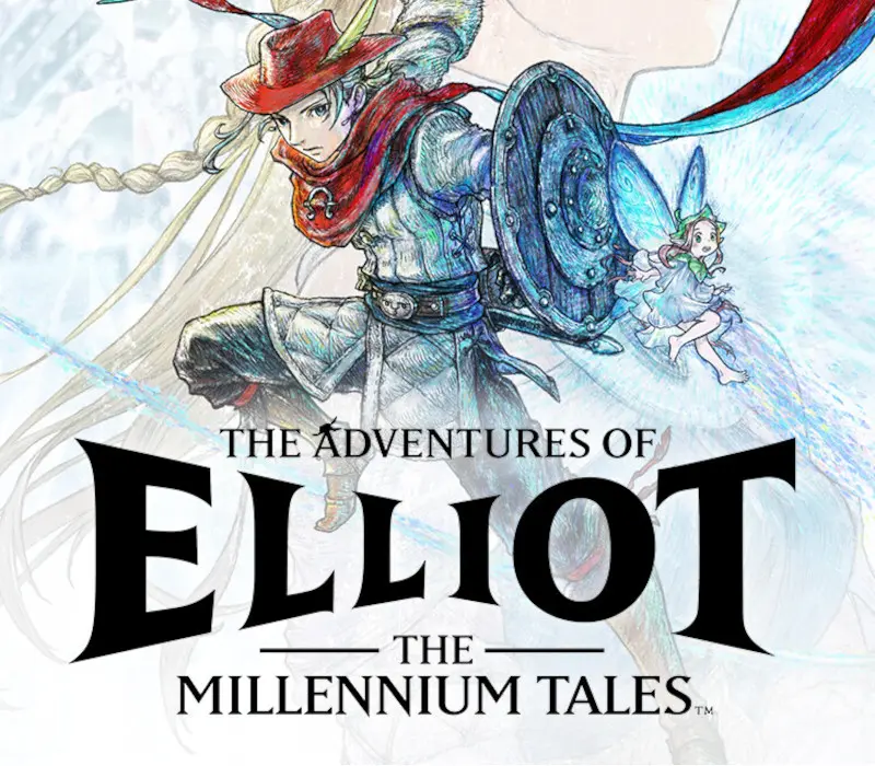 The Adventures of Elliot: The Millennium Tales PC Steam CD Key