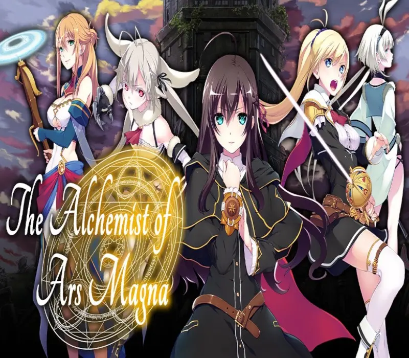 The Alchemist of Ars Magna Steam CD Key