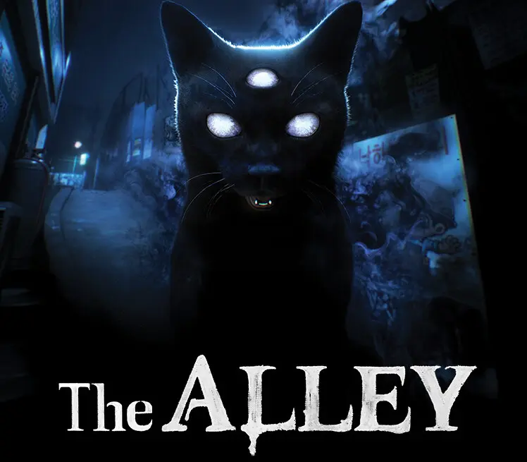 The Alley PC Steam CD Key