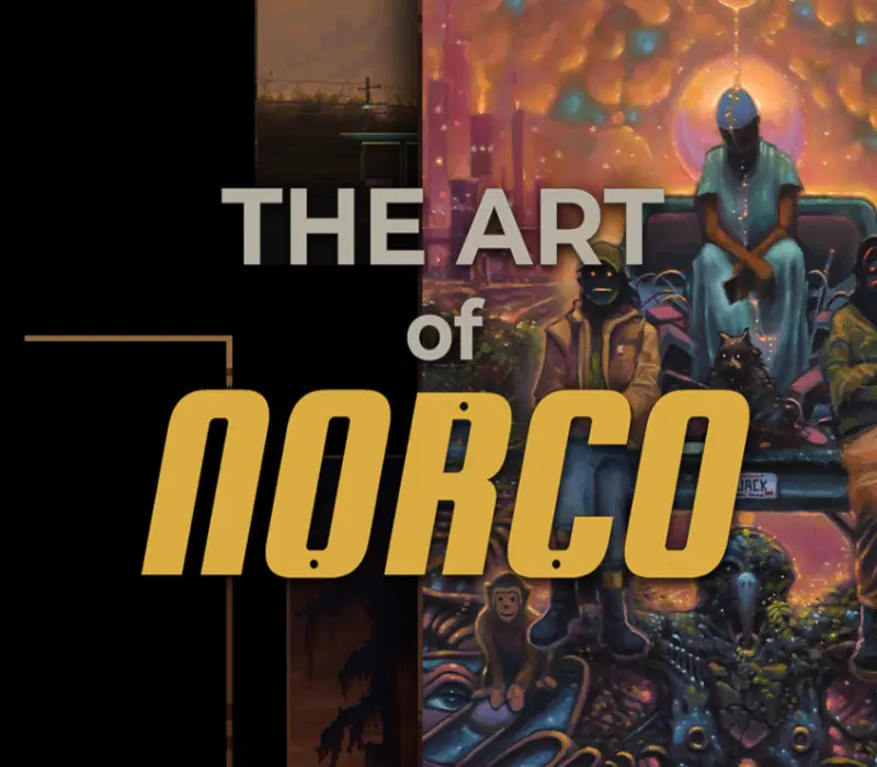 The Art of NORCO DLC Steam CD Key