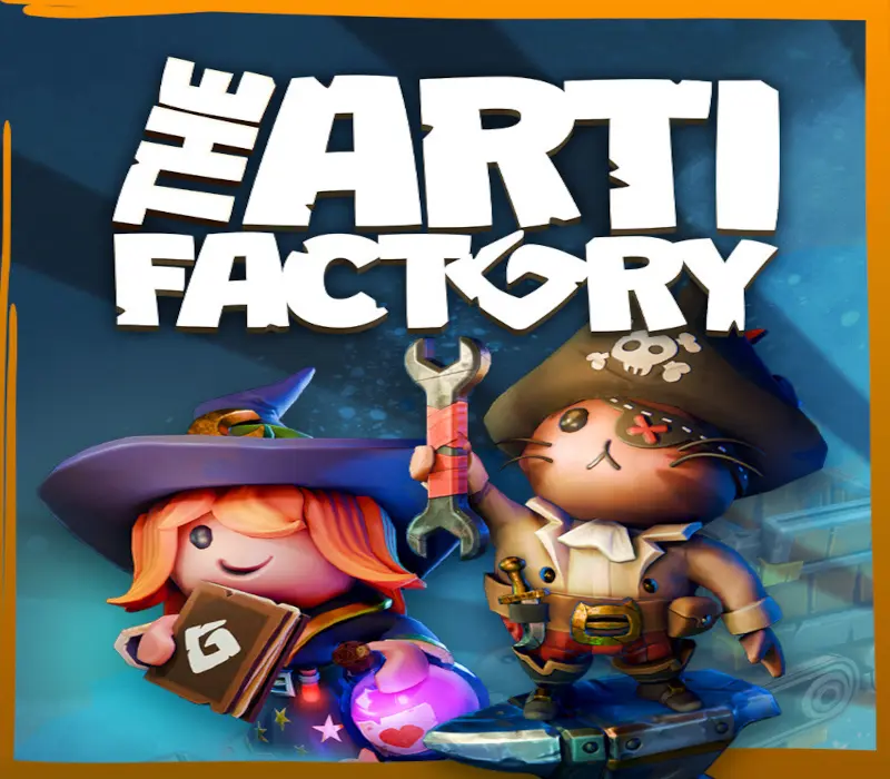 The Artifactory PC Steam CD Key