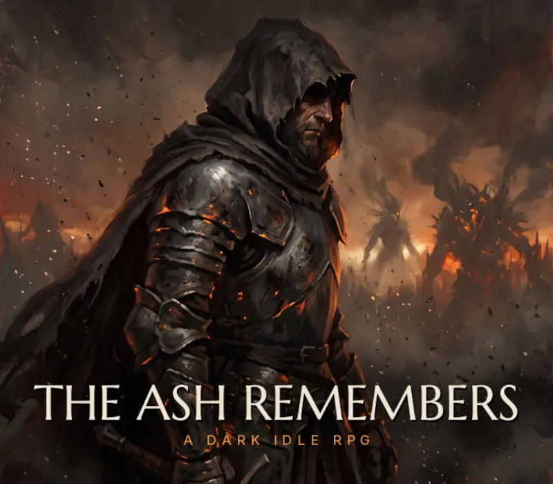 The Ash Remembers PC Steam CD Key