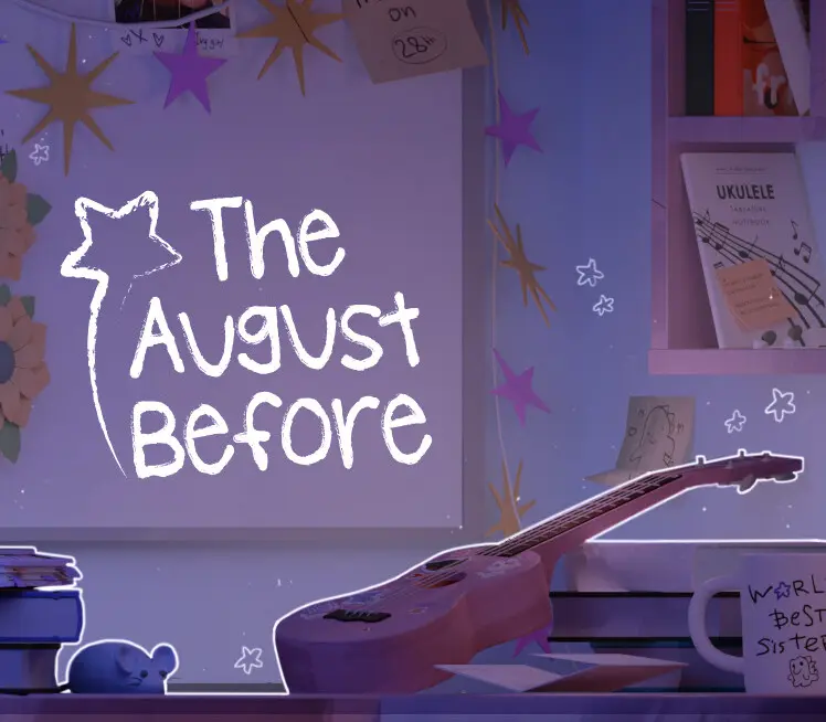 The August Before PC Steam CD Key