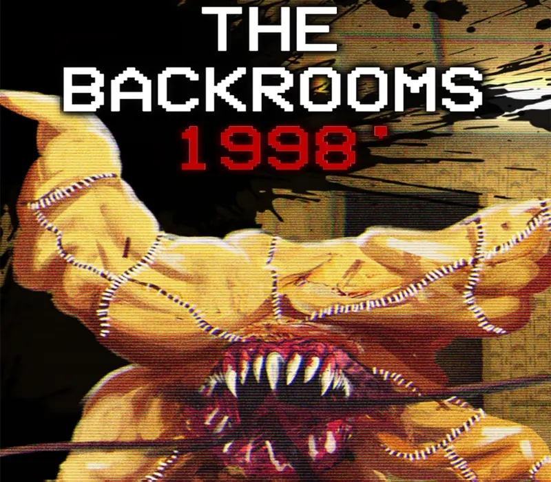 The Backrooms 1998 XBOX One / Xbox Series X|S CD Key