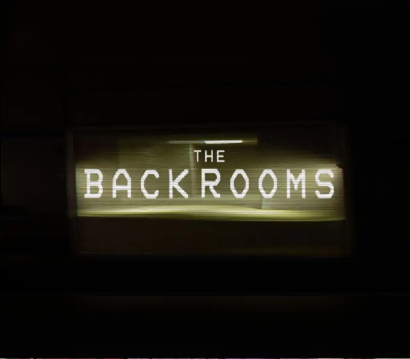 The Backrooms PC Steam CD Key