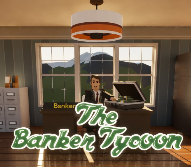 The Banker Tycoon PC Steam CD Key