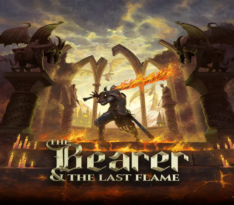 The Bearer & The Last Flame PC Steam CD Key
