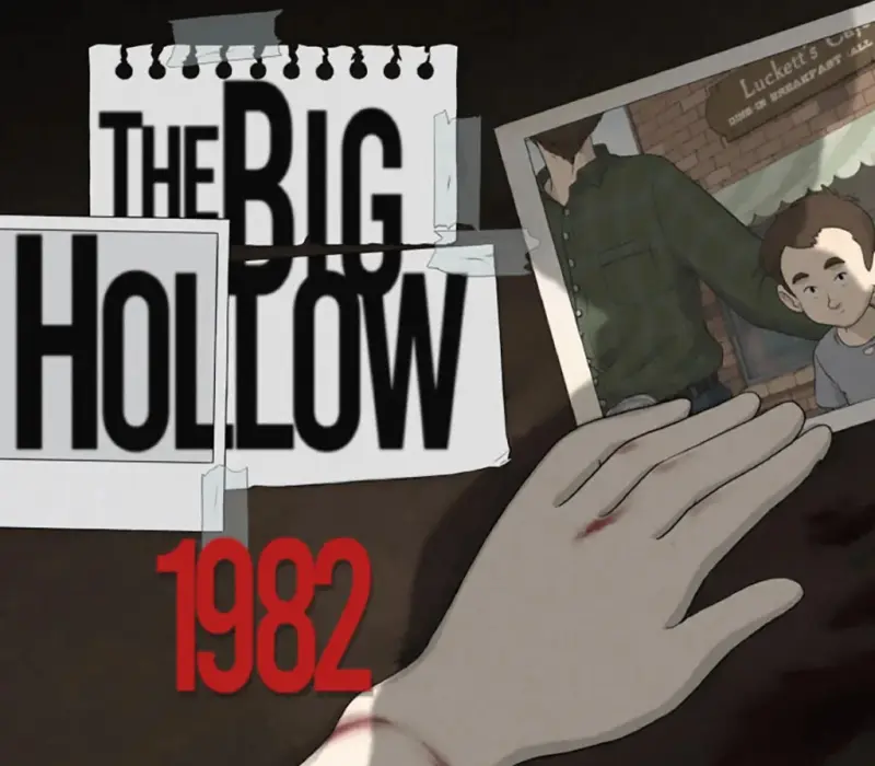 The Big Hollow: 1982 PC Steam CD Key
