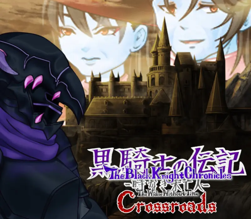 The Black Knight Chronicles: The Widow without Time - Crossroads DLC PC Steam CD Key