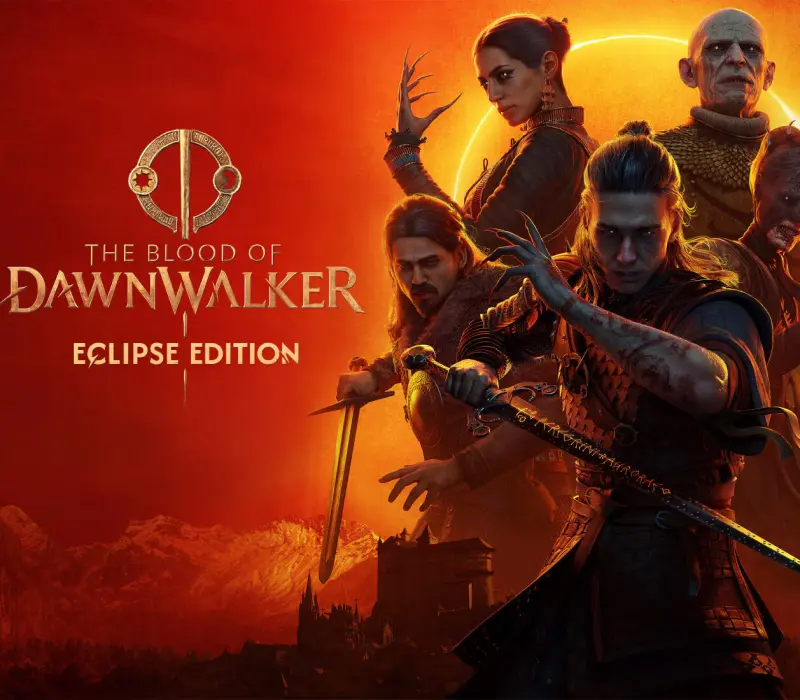 The Blood of Dawnwalker Eclipse Edition + Pre-Order Bonus EU PC Steam CD Key