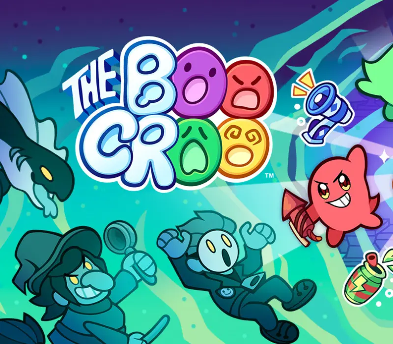 The Boo Croo PC Steam CD Key