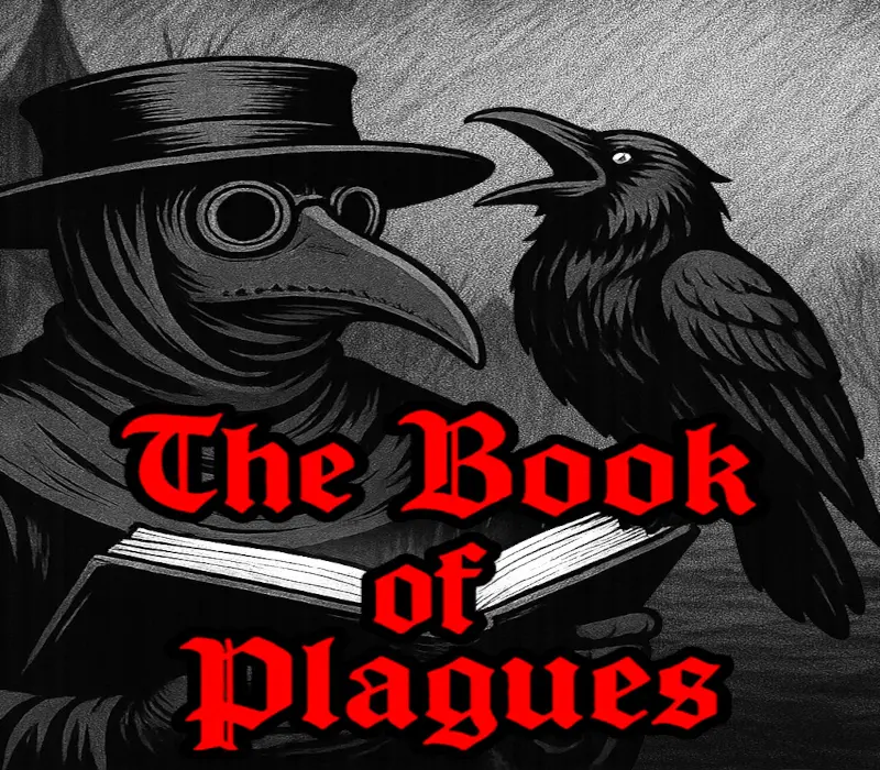 The Book of Plagues PC Steam CD Key