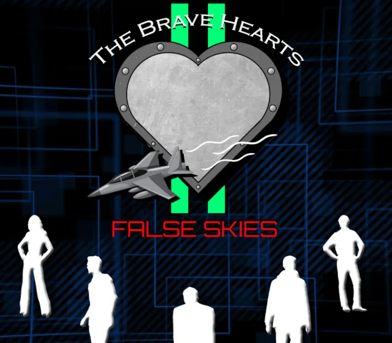 The Brave Hearts II: False Skies PC Steam CD Key