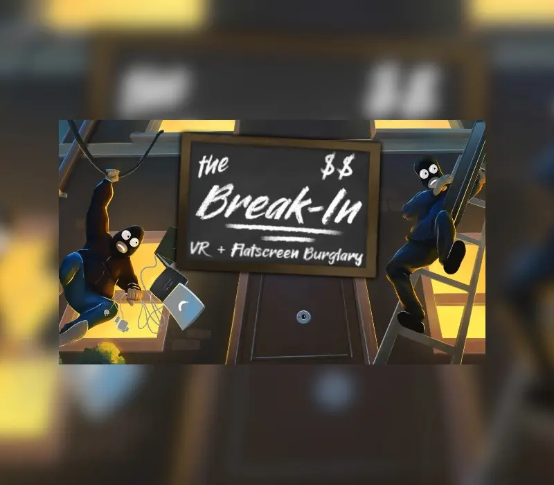 The Break-In EU PC Steam CD Key