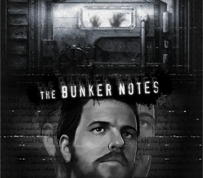 The Bunker Notes - Horror/Drama Visual Novel PC Steam CD Key