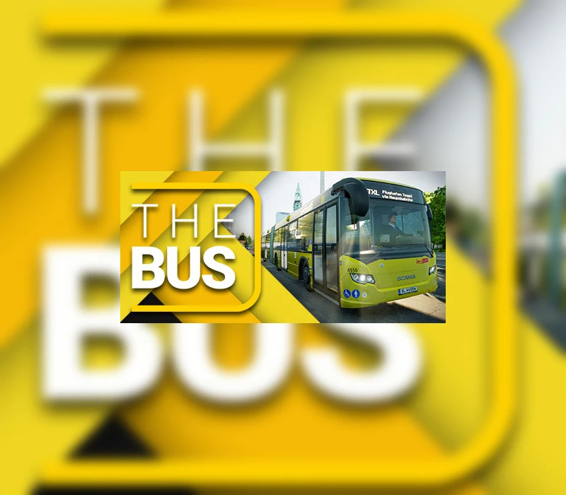 The Bus Steam CD Key