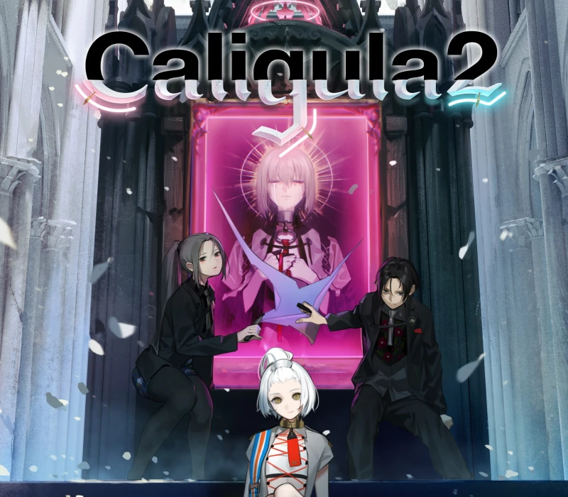 The Caligula Effect 2 US Nintendo Switch CD Key