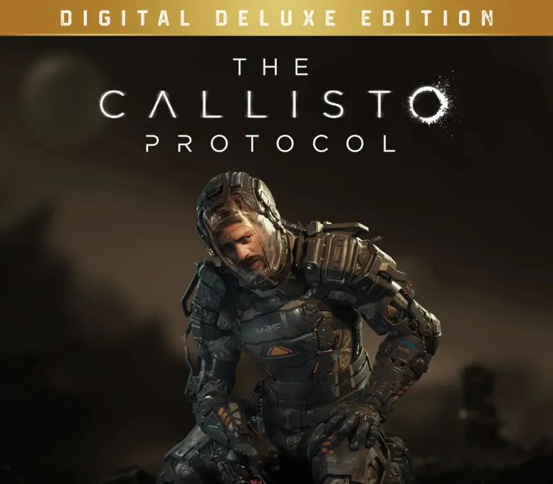 The Callisto Protocol Digital Deluxe Edition EU PC Steam CD Key