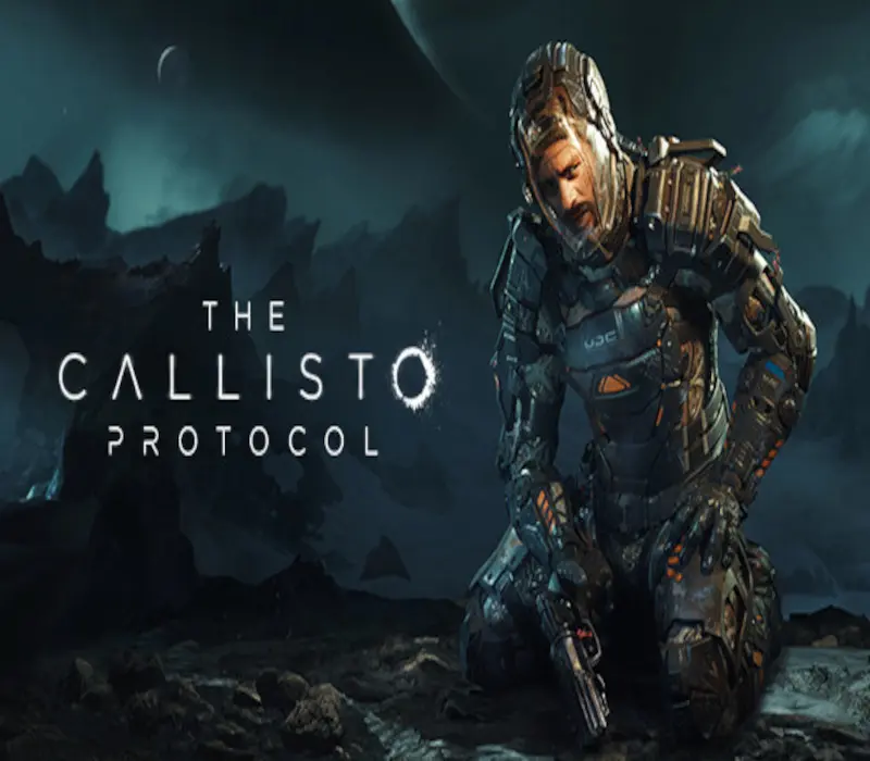 The Callisto Protocol - Xbox Series X|S Upgrade DLC AR XBOX One / Xbox Series X|S CD Key