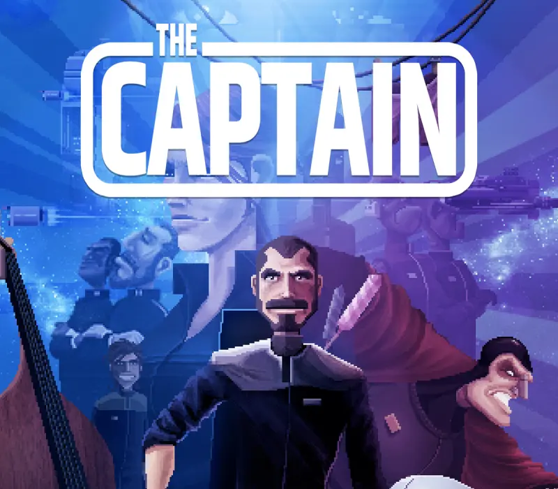 The Captain Steam CD Key