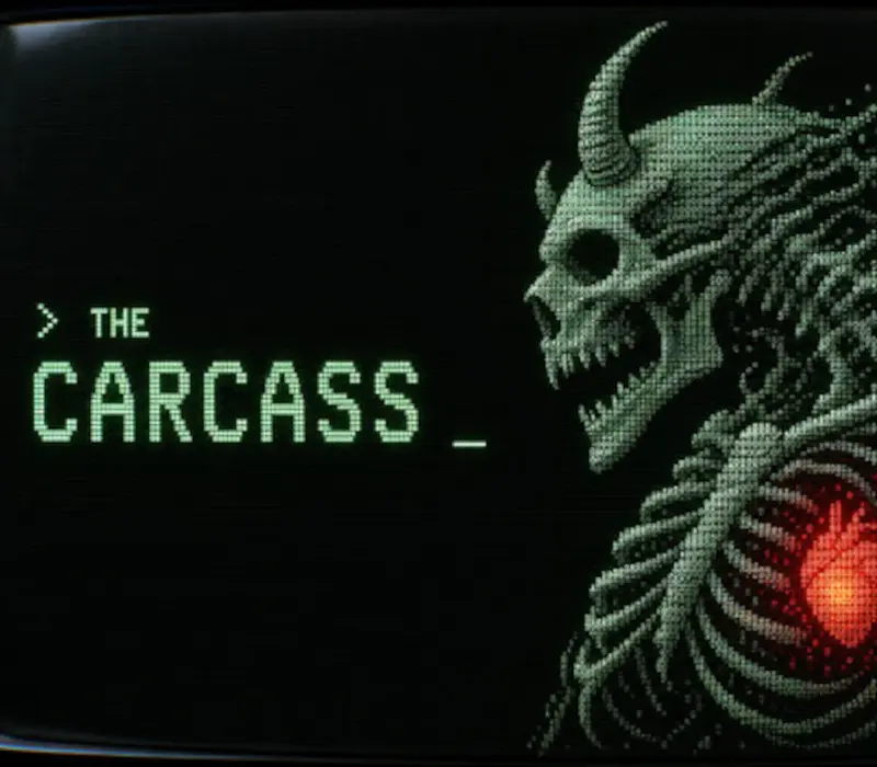 The Carcass PC Steam CD Key
