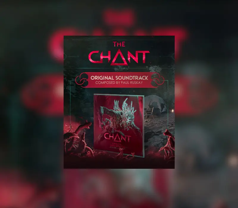 The Chant - Soundtrack DLC RoW PC CD Key