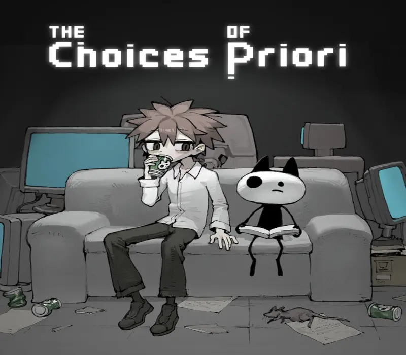 The Choices Of Priori PC Steam CD Key