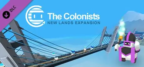 The Colonists - New Lands DLC PC Steam CD Key (valid until May 2027)