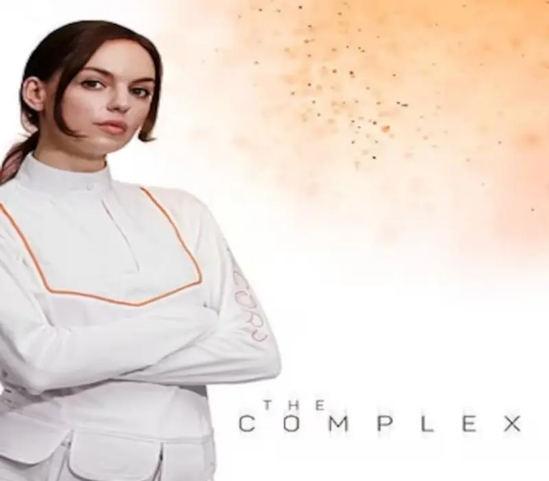 The Complex Steam CD Key