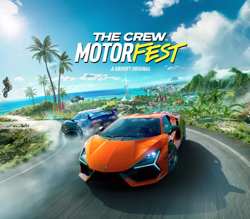 The Crew Motorfest EU Steam Altergift