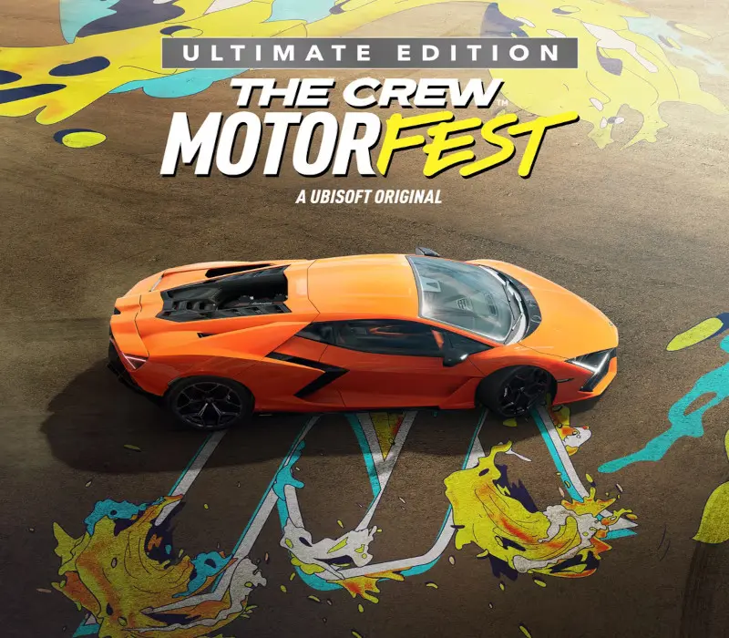 The Crew Motorfest Ultimate Edition (2025) XBOX One / Xbox Series X|S CD Key