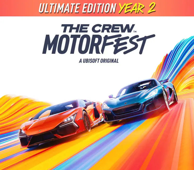 The Crew Motorfest Ultimate Year 2 Edition EU PC Ubisoft Connect CD Key