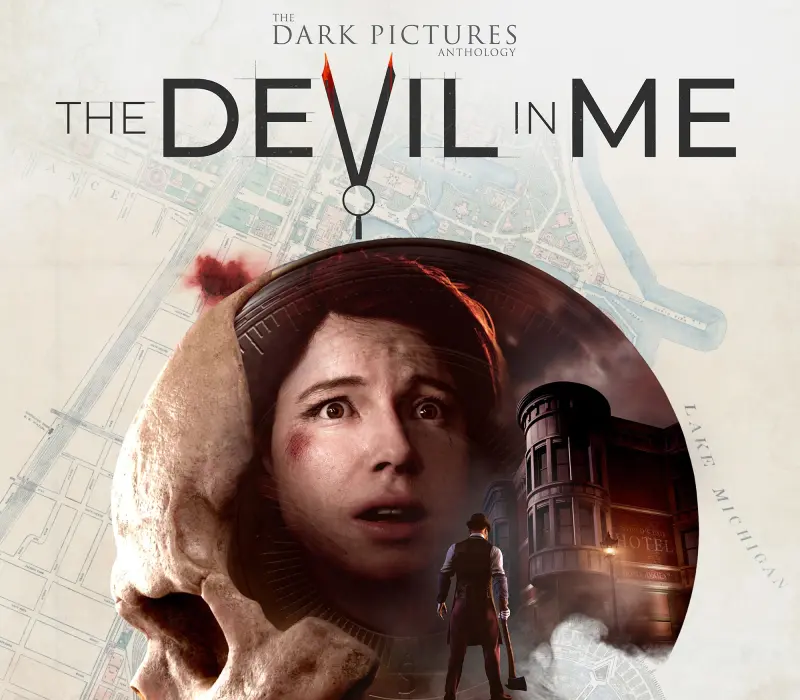 The Dark Pictures Anthology: The Devil in Me XBOX One / Xbox Series X|S Access