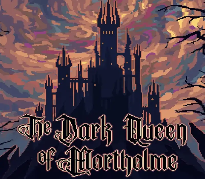 The Dark Queen of Mortholme PC Steam CD Key (valid until May 2027)
