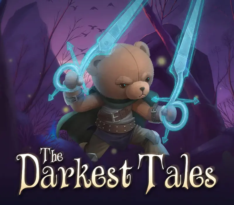 The Darkest Tales PC Steam CD Key LATAM