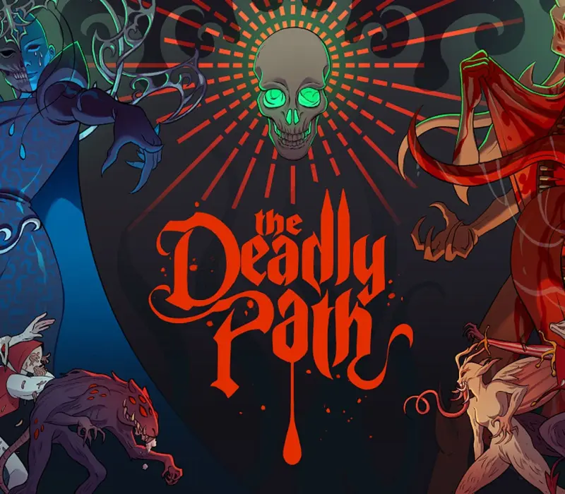 The Deadly Path EU PC Steam CD Key