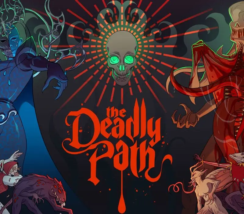 The Deadly Path RoW PC Steam CD Key