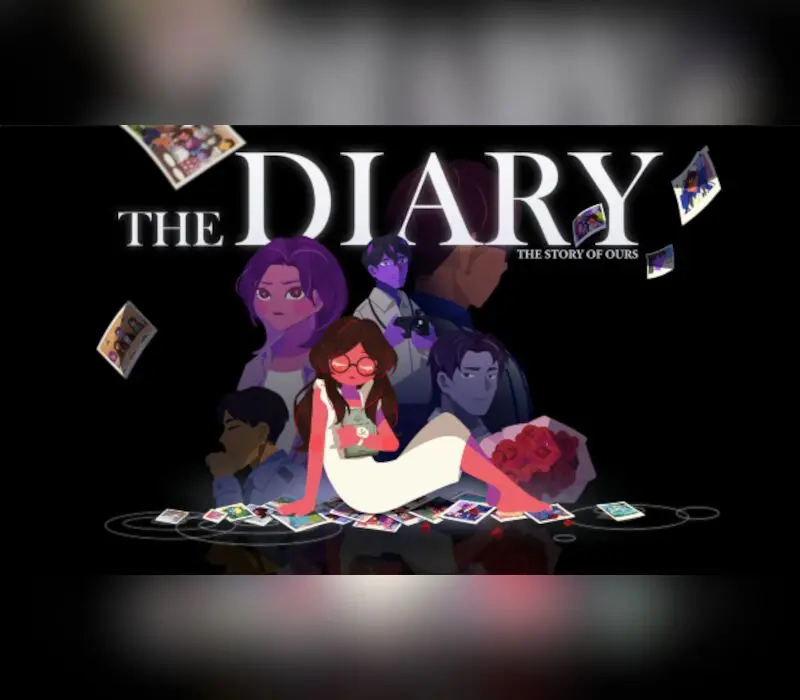 The Diary PC Steam CD Key