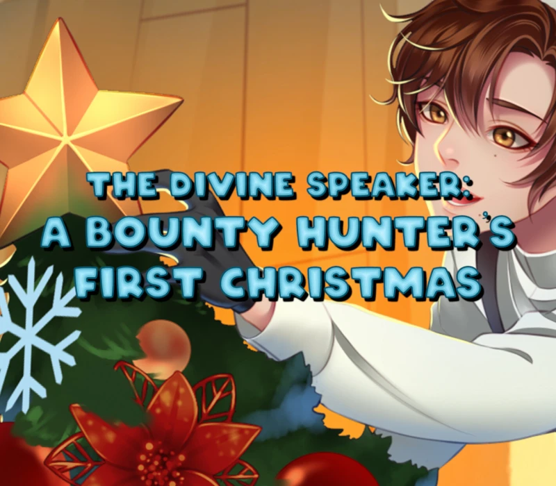 The Divine Speaker: A Bounty Hunter's First Christmas PC Steam CD Key