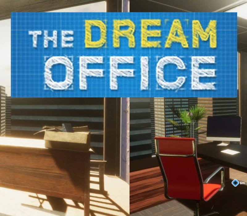 The Dream Office PC Steam CD Key