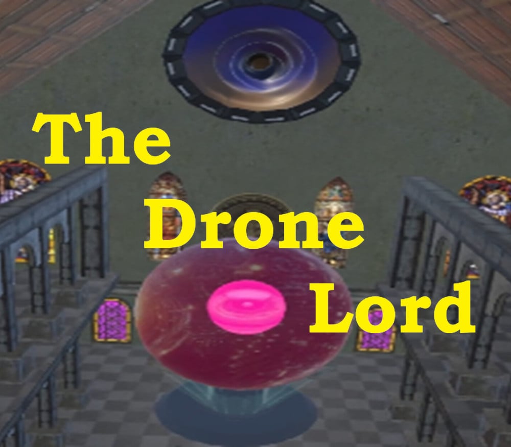 The Drone Lord PC Steam CD Key